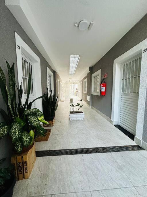 Apto -01 Mobiliado Horto Florestal - 19 Apartamento São Paulo