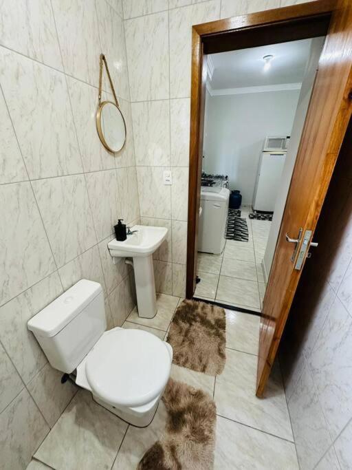 Apto -01 Mobiliado Horto Florestal - 19 São Paulo