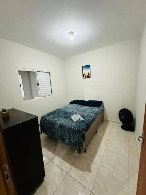 Apto -01 Mobiliado Horto Florestal - 19 Apartamento