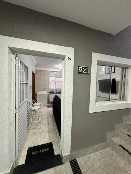 Apartamento Apto -01 Mobiliado Horto Florestal - 19 *
