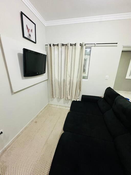 Apto -01 Mobiliado Horto Florestal - 19 Apartamento São Paulo
