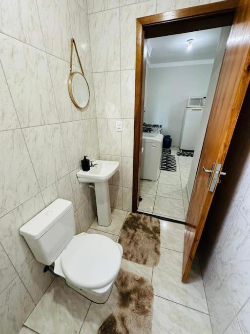 Apto -01 Mobiliado Horto Florestal - 19 * São Paulo