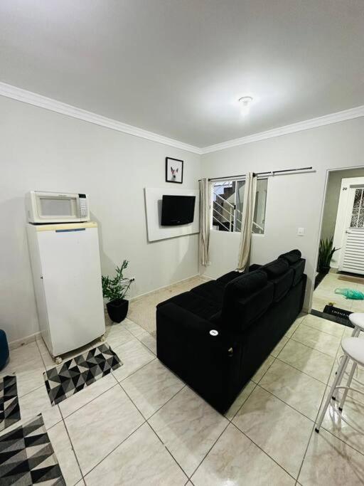 Apto -01 Mobiliado Horto Florestal - 19 Apartamento *