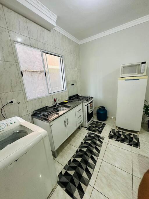 Apto -01 Mobiliado Horto Florestal - 19 São Paulo