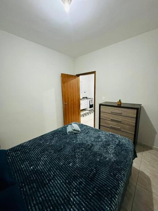 Apto -01 Mobiliado Horto Florestal - 19 Apartamento